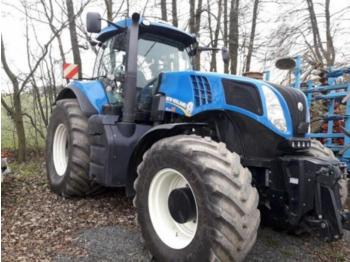 Tractor agricola New Holland TRAKTOR T8.390