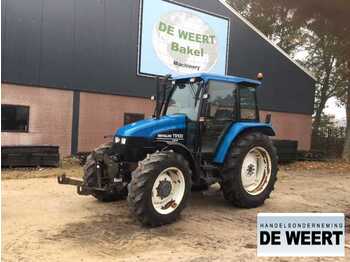 New Holland TS100, ts 100 - tractor agrícola