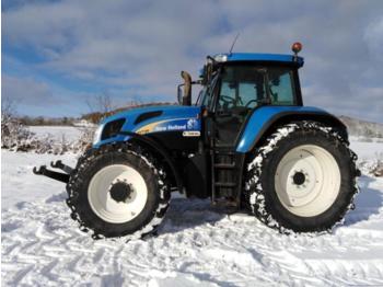 Tractor agricola New Holland TVT 190