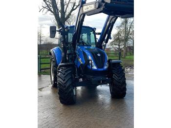 Tractor agricola New Holland T 5.100 ELECTRO COMMAND