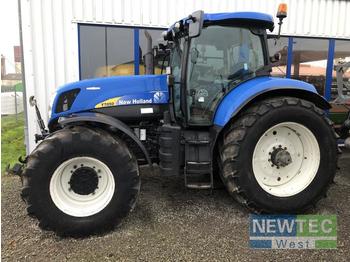 Tractor agricola New Holland T 7050 AUTO COMMAND