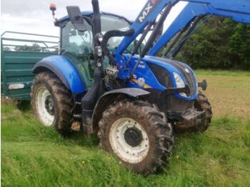 New Holland t5.110 evolution - tractor agrícola