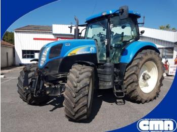 Tractor agricola New Holland t6090 pc