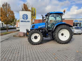 Tractor agrícola New Holland t6.140 ec
