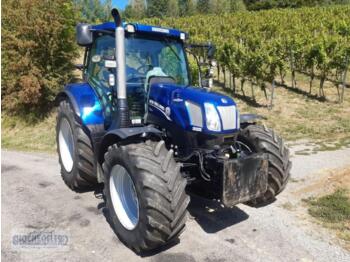 Tractor agrícola New Holland t6.160