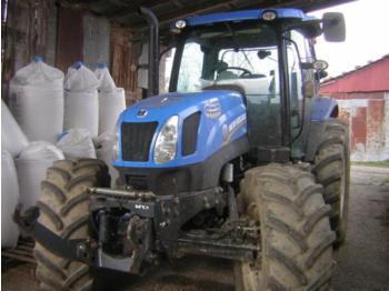 Tractor agricola New Holland t6.165