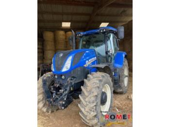 Tractor agrícola New Holland t7.190