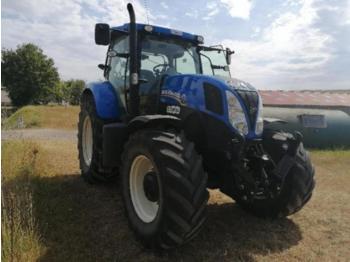 Tractor agricola New Holland t7.200