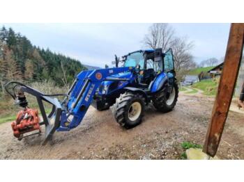 New Holland t 4.75 - tractor agrícola