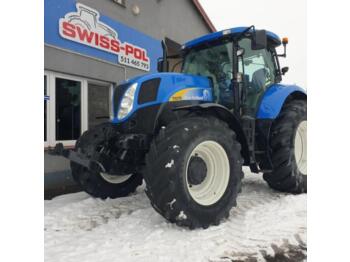 Tractor agrícola New Holland t 6070
