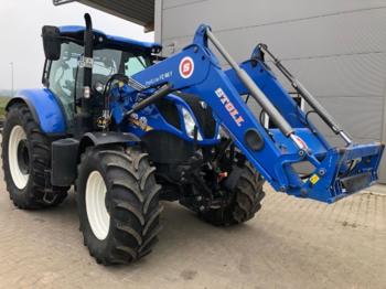 Tractor agricola New Holland t 7.210 ac