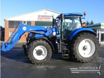 Tractor agricola New Holland t 7.250