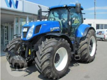 New Holland t 7.270 ac - tractor agrícola