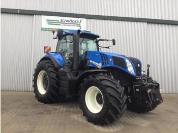 Tractor agricola New Holland t 8.420 auto command