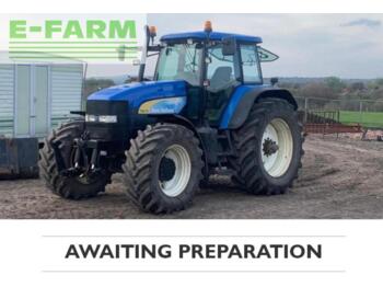 New Holland tm175 - tractor agrícola