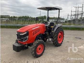 Tractor agrícola PLUS POWER TT604 60hp Utility (Unused)