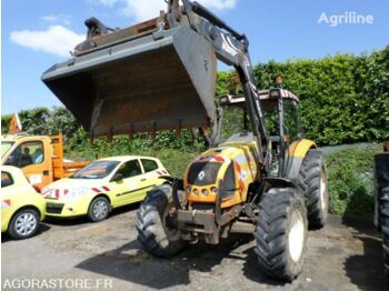 RENAULT ERGOS 446 / MP100 - tractor agrícola
