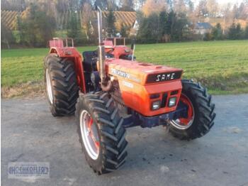 Tractor agrícola Same corsaro 70 dt