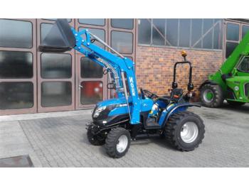 Tractor agricola Solis 26