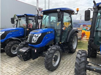 Solis 50 RX 50PS Frontlader Schaufel Sonalika Traktor Schlepper KLIMA NEU - tractor agrícola