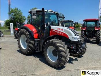Tractor agricola Steyr 4120 multi