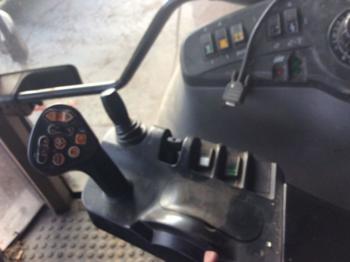 Tractor agricola Steyr 6160 CVT Profi