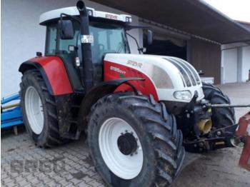 Tractor agricola Steyr 6195 CVT
