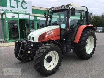 Steyr 9094 - tractor agrícola
