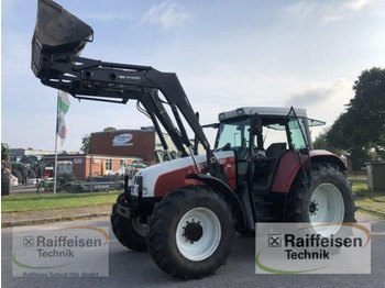 Tractor agricola Steyr 9125