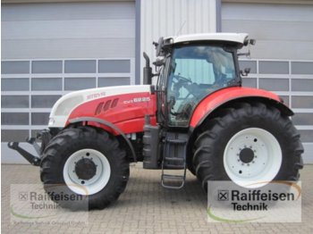 Tractor agricola Steyr CVT 6225
