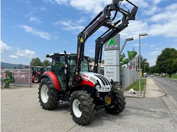 Steyr Kompakt 4085  - tractor agrícola