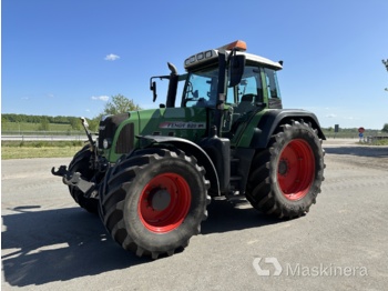  Traktor Fendt 820 Vario TMS - tractor agrícola