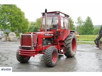 VOLVO 2650 Tractor, SEE VIDEO - tractor agrícola