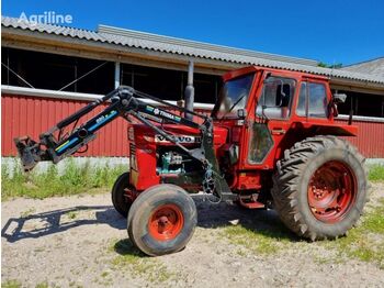 VOLVO BM 650 - tractor agricola