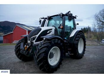 Valtra N154E - tractor agrícola