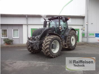 Tractor agricola Valtra S354