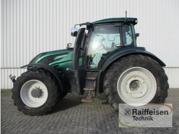 Tractor agricola Valtra T214 Direct
