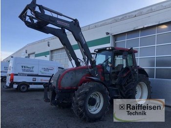 Tractor agrícola Valtra T 131 HiTech