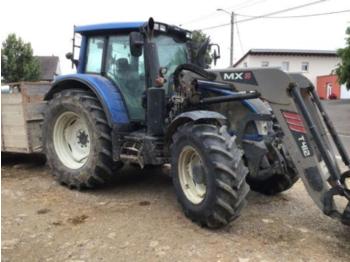 Tractor agricola Valtra n163 direct