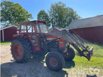  Volvo bm 650 - tractor agrícola