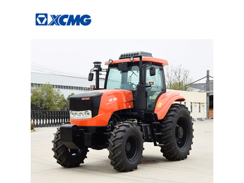 Tractor agrícola XCMG Factory KAT1204 Farm Tractor 4x4 Agriculture Machinery Tractors for Sale Price: foto 4