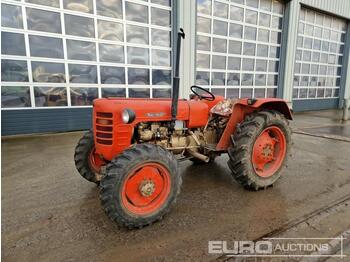  Zetor 3045 4WD Tractor - tractor agrícola