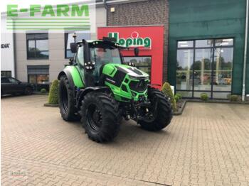 Tractor agrícola deutz fahr 6215 ttv