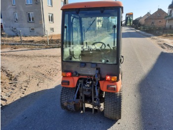 kubota BX2350 D - tractor agrícola