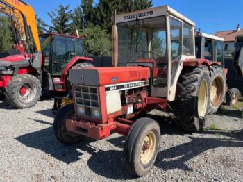 Tractor agrícola tracteur agricole 644 case