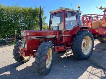 Tractor agrícola tracteur agricole 956xl case