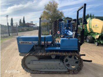 LANDINI 5830-C - tractor de cadenas