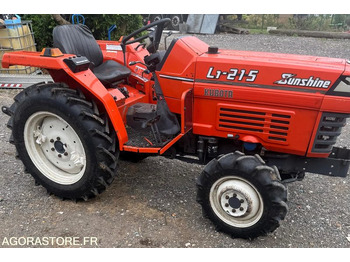 Tractor  micro tracteur kubota