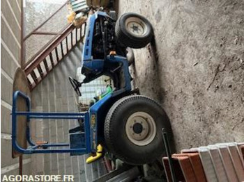 Tractor  tracteur iseki