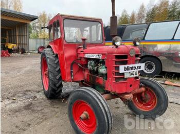 Tractor Traktor Volvo BM boxer: foto 1